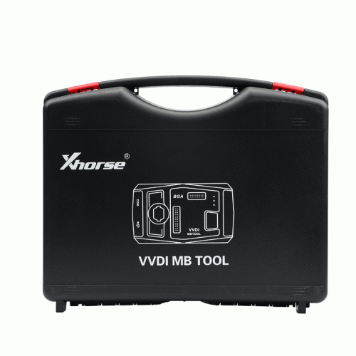 Original Xhorse VVDI MB Tool Benz Key Programmer