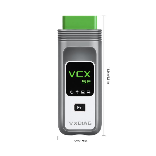 [EU Ship] WIFI Version VXDIAG VCX SE 6154 V3.03 Support UDS protocol and Multi-language