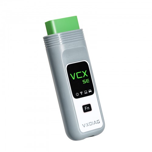 [NO TAX] VXDIAG VCX SE BMW ICOM A2 A3 NEXT WIFI OBD2 Scanner Car Diagnostic Tool Supports ECU Programming Online