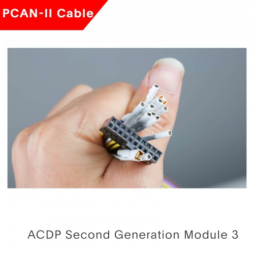 YANHUA ACDP Second Generation Module 3 (DME ISN)