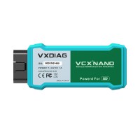 [UK Ship] WIFI version VXDIAG VCX NANO for Land Rover and Jaguar