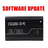 1 Year Software Subscription for CG CG100 PROG III Full Version Airbag Reset Tool