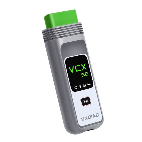 [NO TAX] VXDIAG VCX SE 6154 OBD2 Diagnostic Tool for with Software HDD