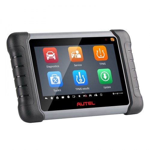[UK In Stock] Autel MaxiCOM MK808S-TS TPMS Scanner Complete TPMS Check/Activate/Relearn Services MX-Sensors Programming Full Systems