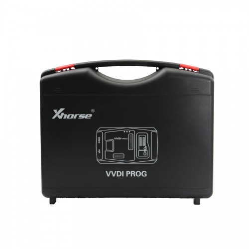 Lifetime Free Update Xhorse VVDI Prog Programmer V5.3.4 with Free BMW ISN Read Function and NEC, MPC, Infineon etc Chip