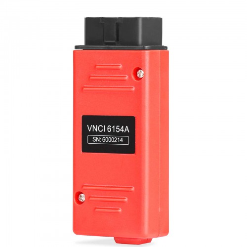 [NO TAX] VNCI 6154A V10 for VW Audi Skoda Seat OBD2 Scanner Supports DoIP/CAN FD till 2023