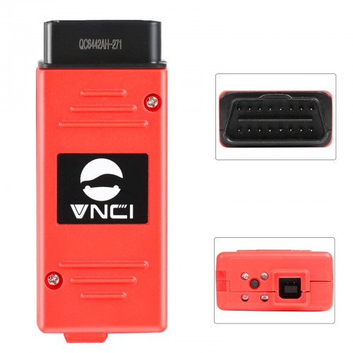 [NO TAX] VNCI 6154A VAG Diagnostic Tool Support DoIP & CAN FD Protocol, Plug and Play