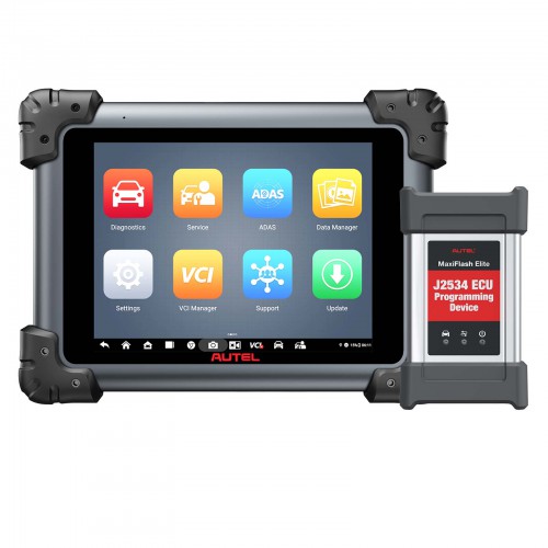 2024 Autel MaxiSys MS908S Pro II Automotive Diagnostic Tool Support SCAN VIN and Pre&Post Scan Tool