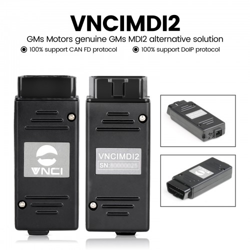 VNCI MDI2 for GM Diagnostic Scanner