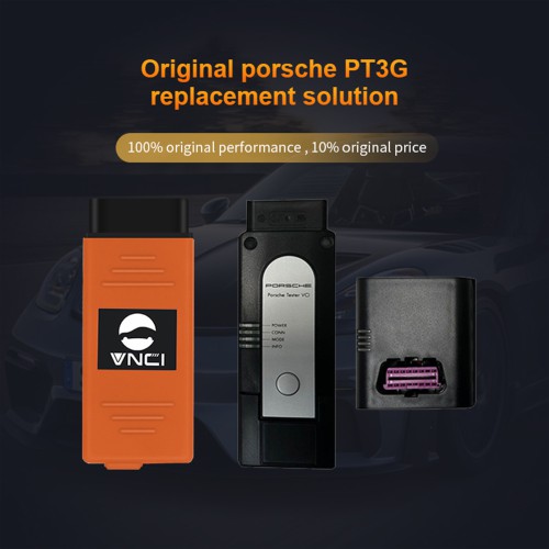 VNCI PT3G for Porsche Diagnostic Scanner