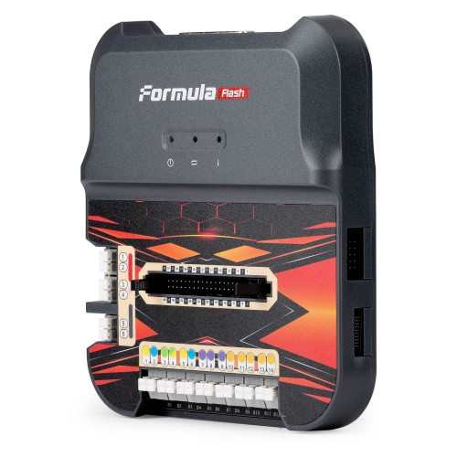 2024 FormulaFLash ECU TCU Chip Tuning Programmer Supports Update Online Subscription for 12 months Free Get Winols 4.7 Winols Damos 2020 For Free