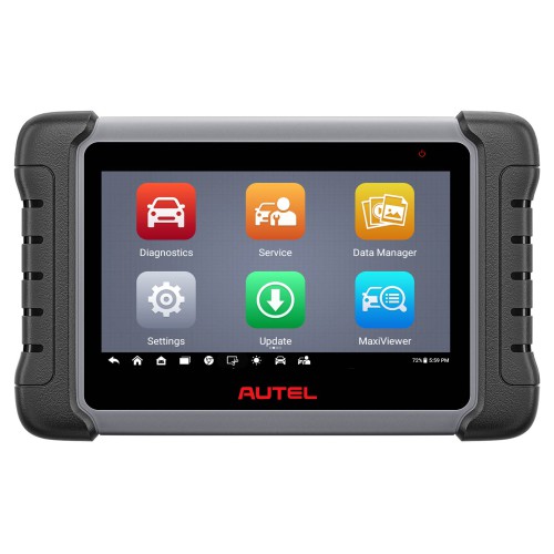 Autel MaxiPRO MP808S Professional OE-Level Full System Diagnostic Tool with Android 11 Operating System Upgraded Version of MP808