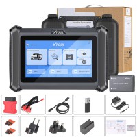Newest XTOOL X100 PAD S Full System Diagnosis 23+ Service Functions Upgraded Version of X100PAD PLUS